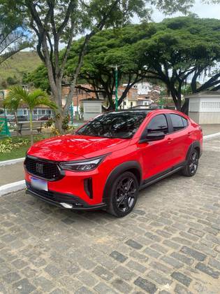 FIAT FASTBACK 1.3 TURBO 270 FLEX LIMITED EDITION AT6 FIAT FASTBACK 1.3 TURBO 270 FLEX LIMITED EDITION AT6